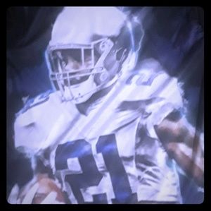 Dallas Cowboys  Boys DriFit Shirt